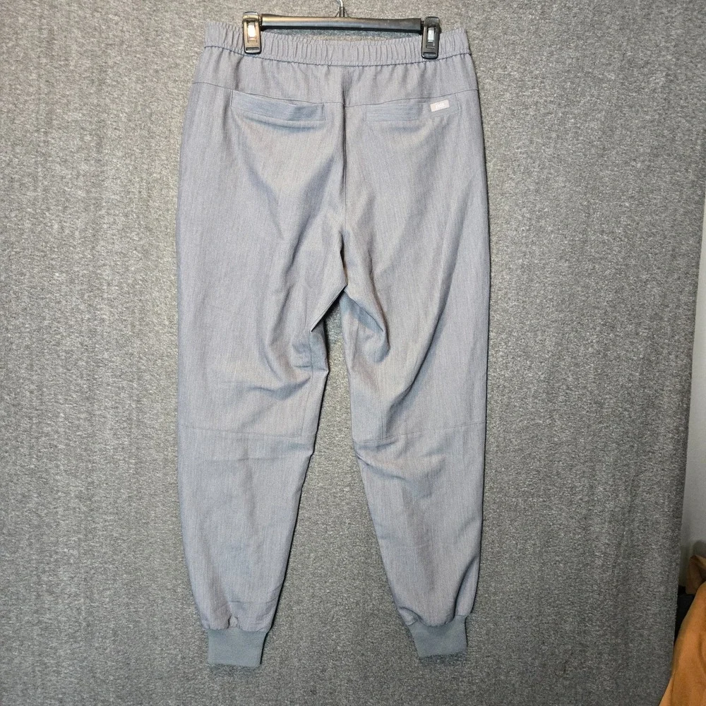 FIGS Scrubs Mens Size Medium 31 x‎ 30 Gray Tansen Jogger Scrub Pants Slim Fit